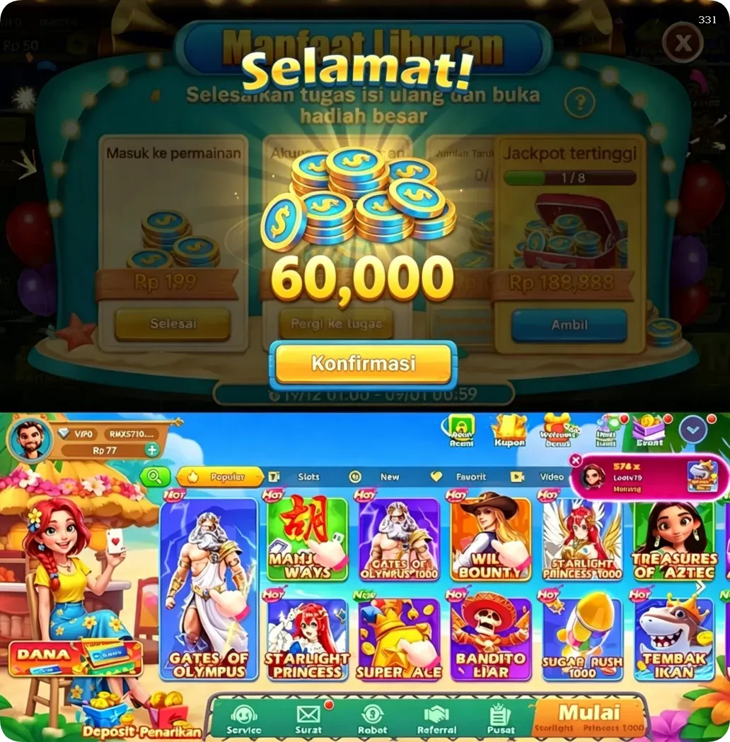 33l Masuk - 33l Resmi